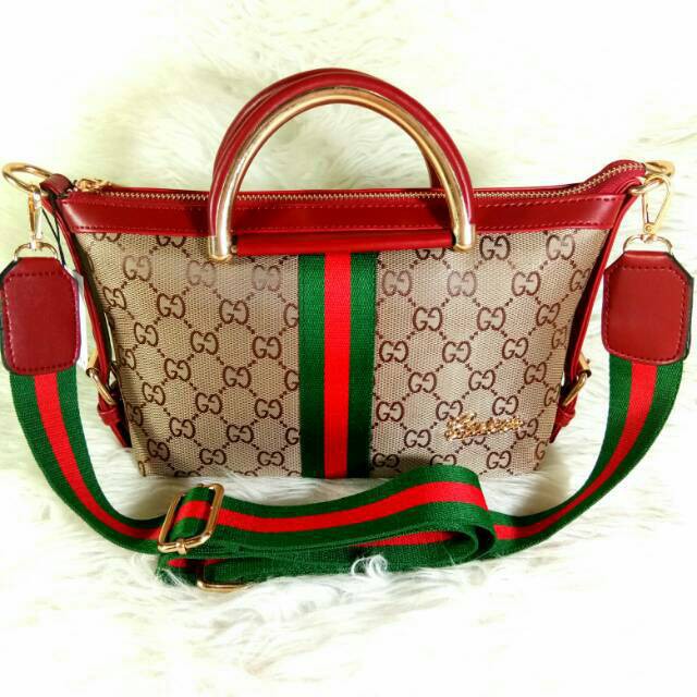 TAS SELEMPANG GUCCI