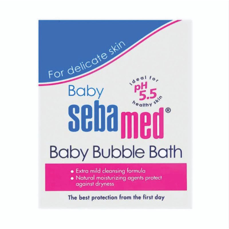 Sebamed Bubble Bath