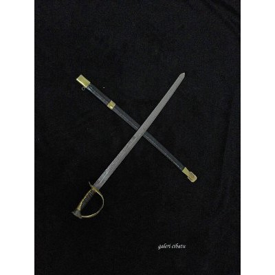 pedang antik voc 03 Terlaris