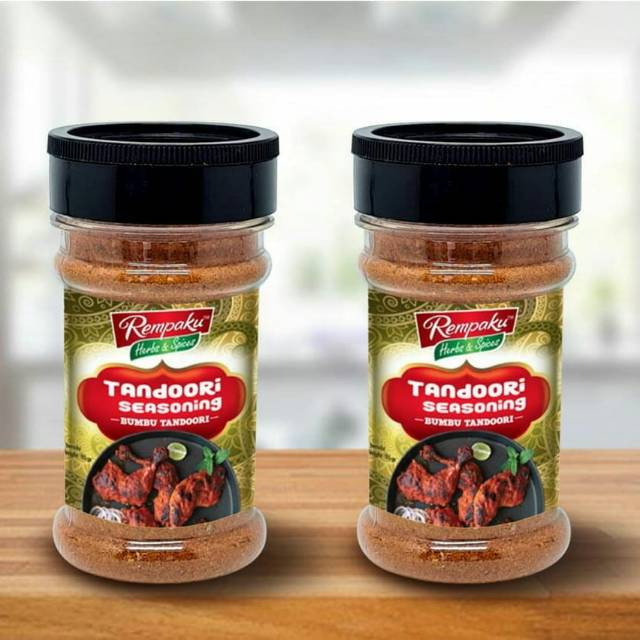 

Tandoori Seasoning/Premium Quality/Rempaku