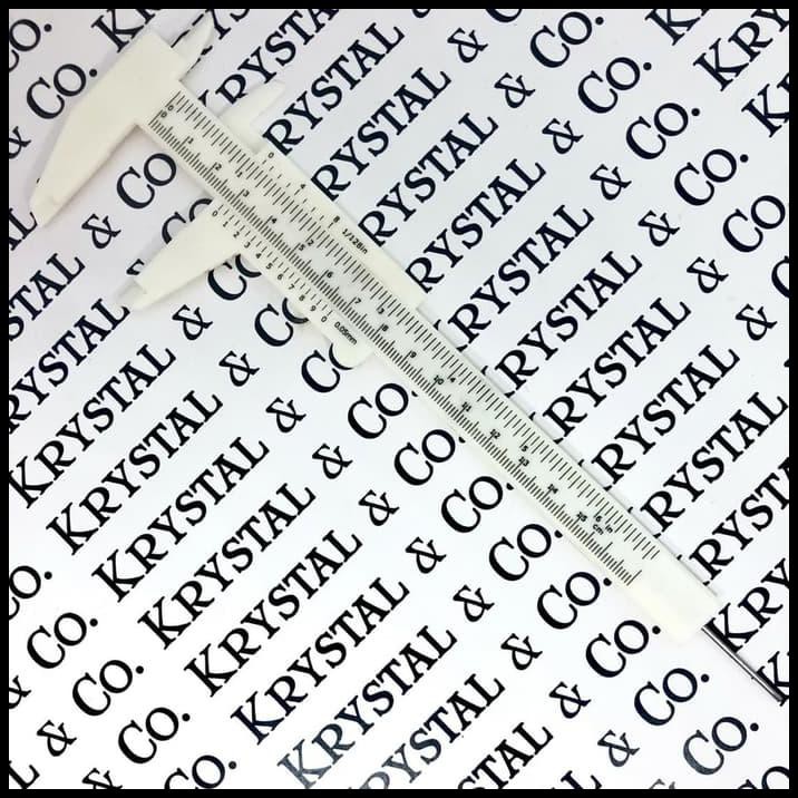 

Diskon Caliper Plastic Penggaris Plastik Sulam Alis