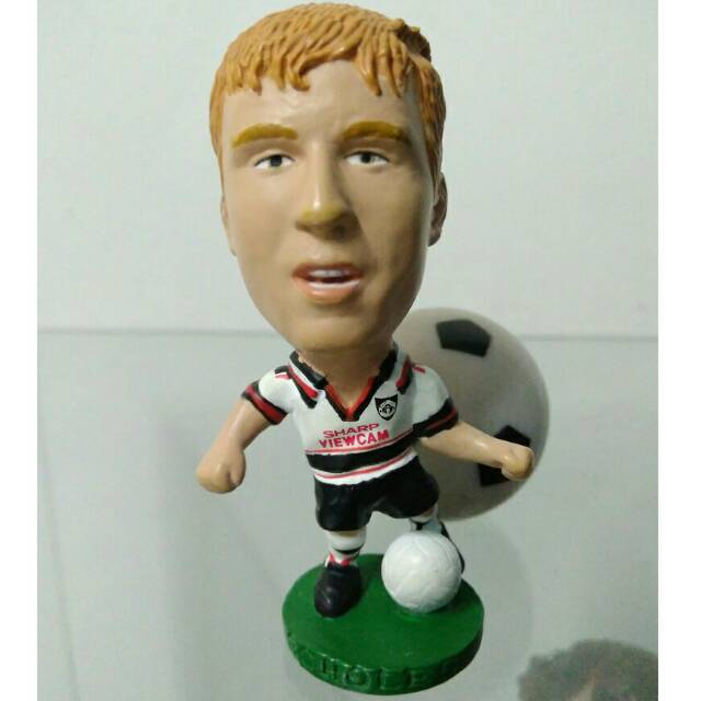 Paul Scholes Manchester United Corinthian Prostars