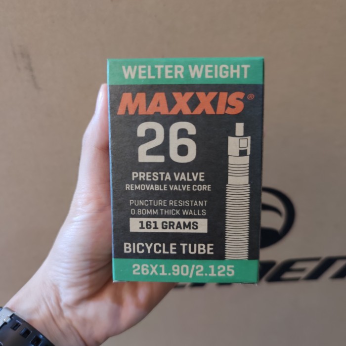 Ban Dalam Sepeda Maxxis Ukuran 26x1.90/2.125
