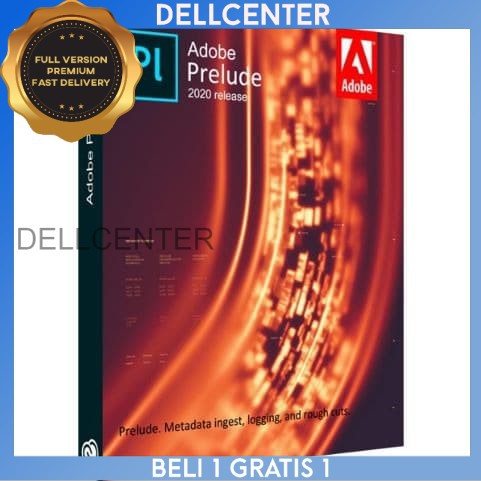 TERLARIS PROMO - Prelude 2020 - Penyaring Video Untuk Diedit Di Premiere Pro Full Version No Trial