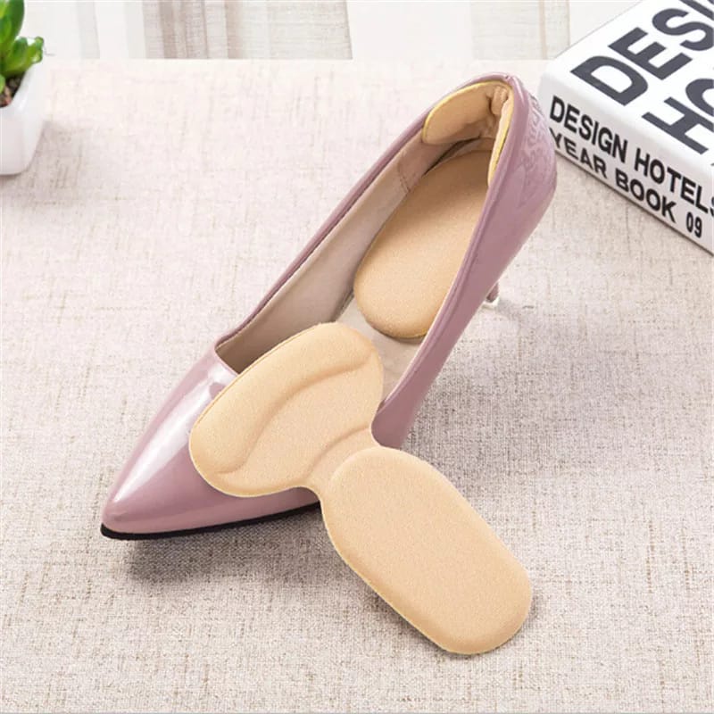 INSOLE T-SHAPE / INSOLE HEELS / INSOLE TAMBAHAN / SOL DALAM