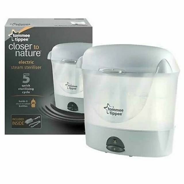 Sterill tommee tippee