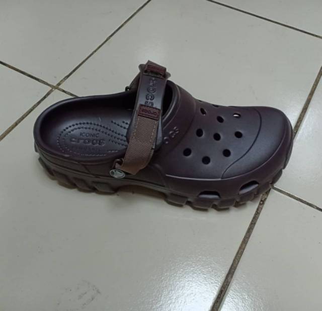 Crocs duet ofrod man.