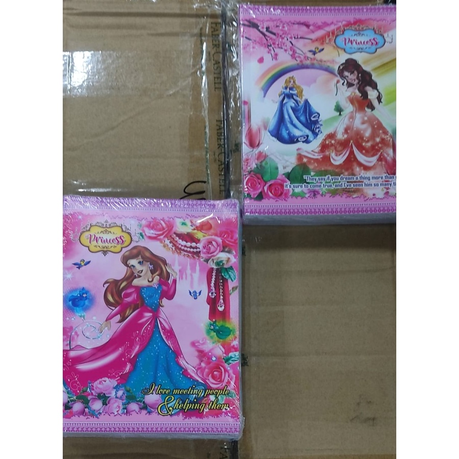 

HJK PROMO Buku Tulis 38 Lembar MURAH (10 BUKU) +