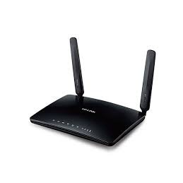 TP-LINK TL-MR6400: Router Wireless 4H LTE 300mbps Garansi Resmi