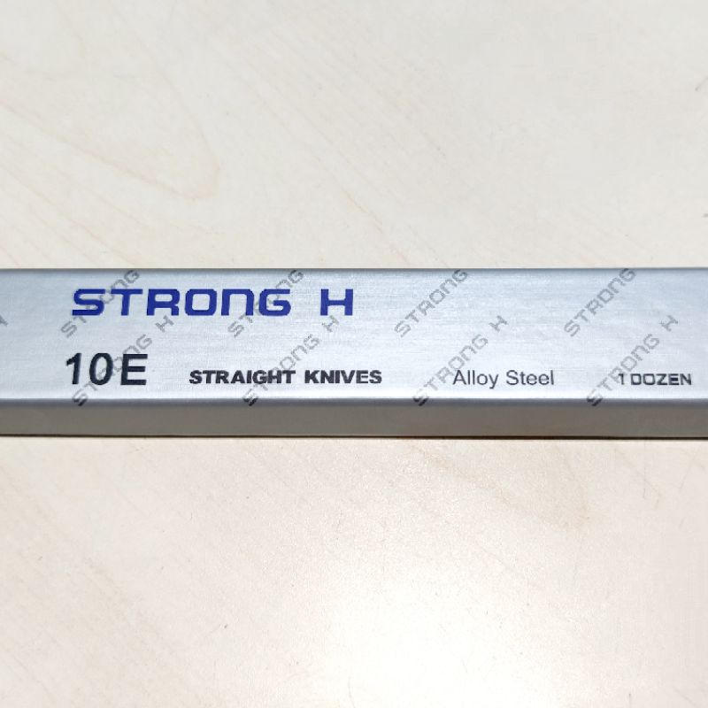 Pisau KM Strong H 1 Lusin/12 Pcs