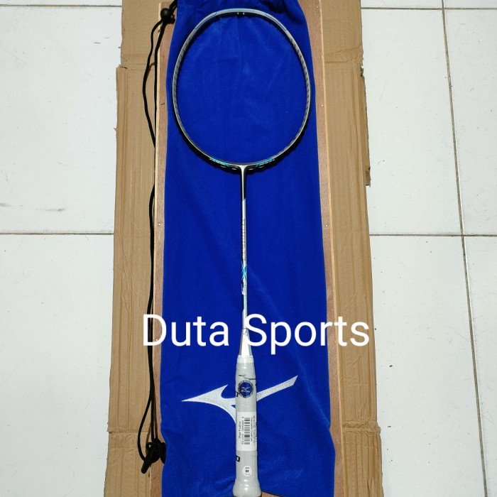 Raket Mizuno Prototype X-3 Bulutangkis - Raket+cover