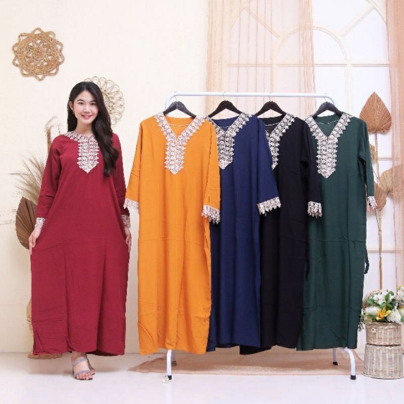 GAMIS ARABIAN//DRESS ARABIAN RENDAH