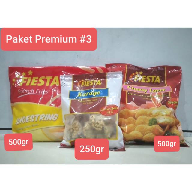 

Paket Premium #3