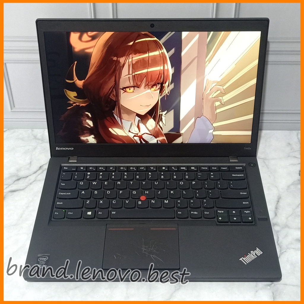 Lenovo Thinkpad T440 T440s T440P | CORE i3 i5 i7 | RAM 4-8 | Mulus Untuk Kerja/Kuliahan/Kantoran