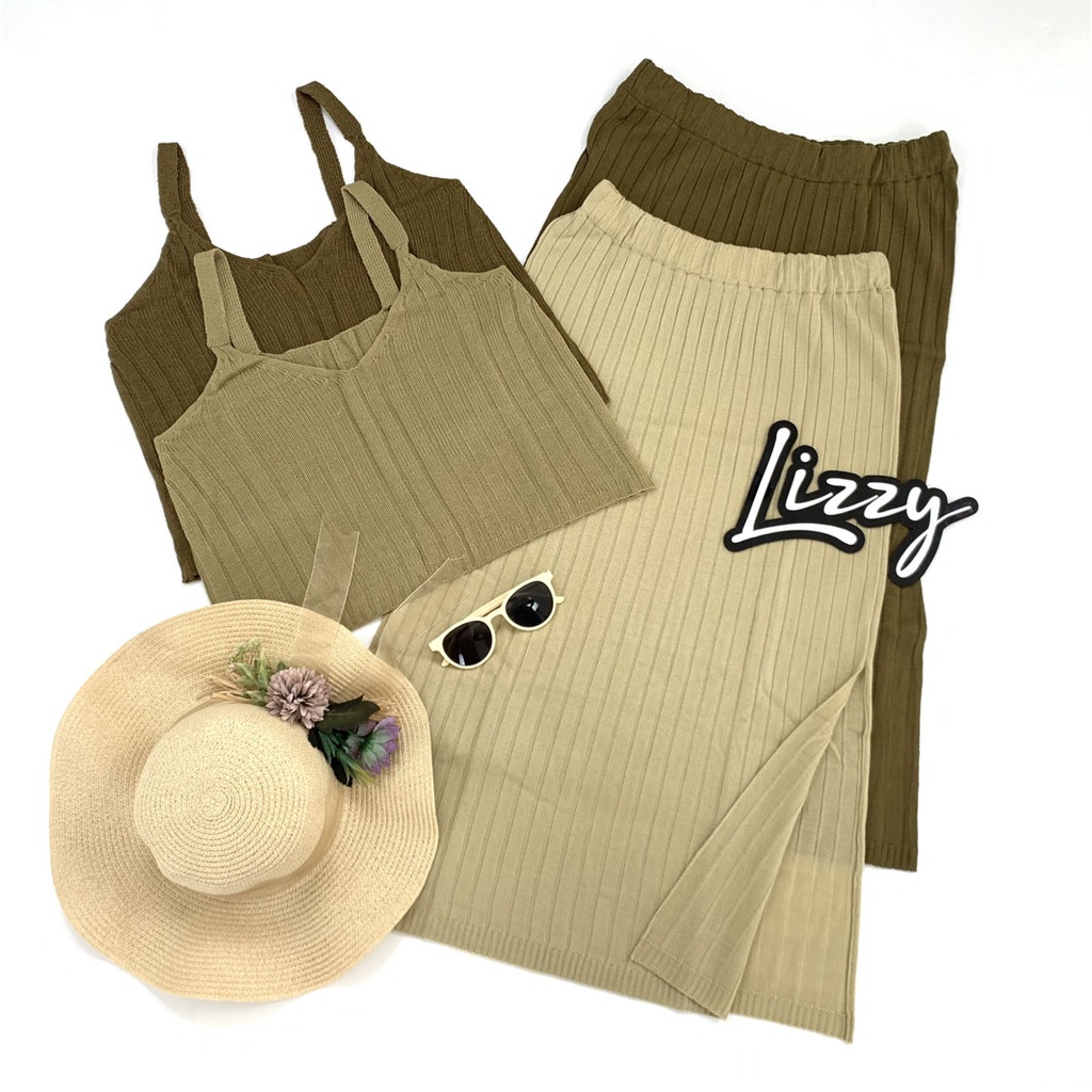 Lizzy - ONE SET RAJUT SOERA PREMIUM