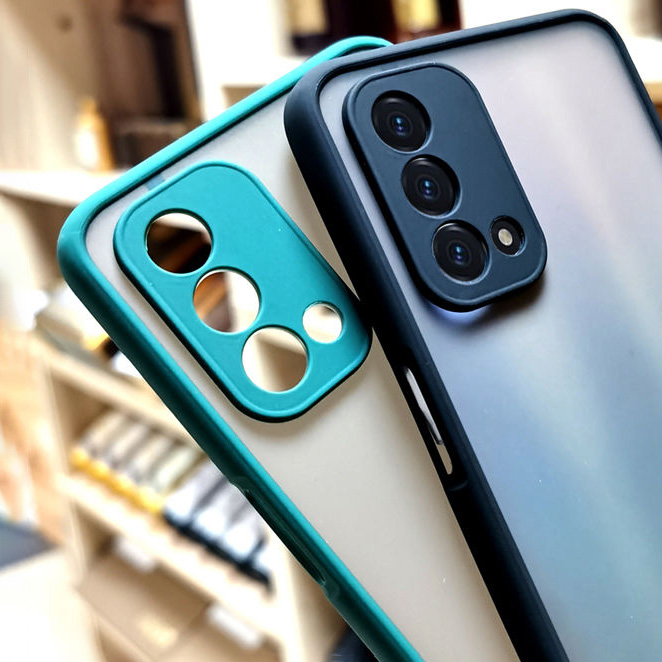 Casing Hardcase OPPO A96 A77 A76 A74 A54 A16 A15 A15s A5s A94 5G 4G 2022 Warna Permen
