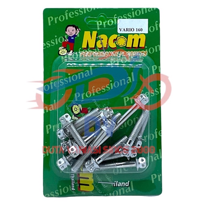 NACOM DV CVT Vario 160