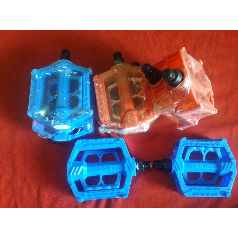 PEDAL DAYUNGAN SEPEDA BMX/mini/minion/mtb  XERAMA