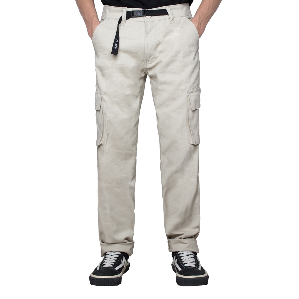 Maxius Cargo Panjang Raizen Cream