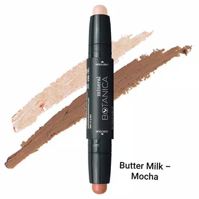 MINERAL BOTANICA Highlight and Contour Stick