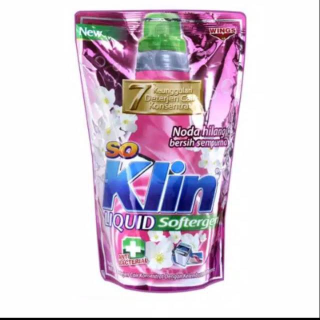 So klin liquid 750 ml