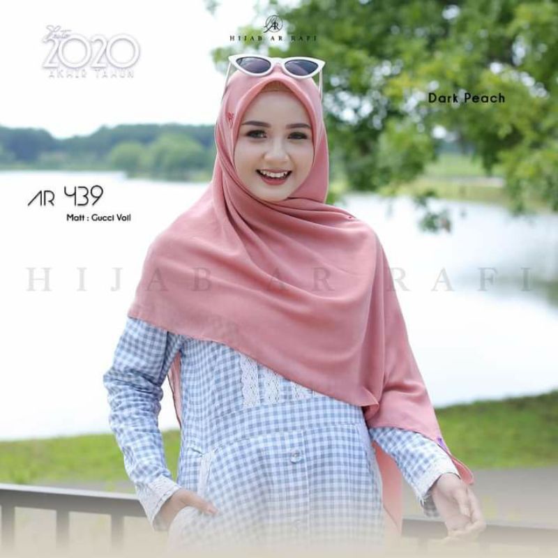 Hijab Arrafi AR 439