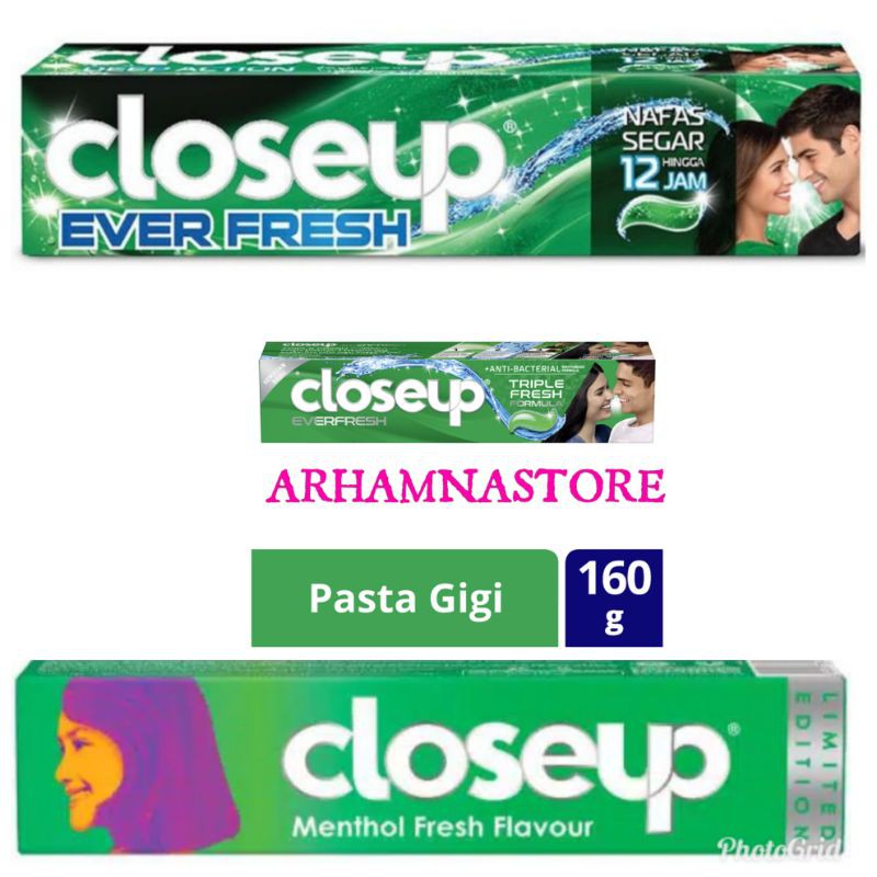 Closeup pasta gigi 110gram atau 160gram