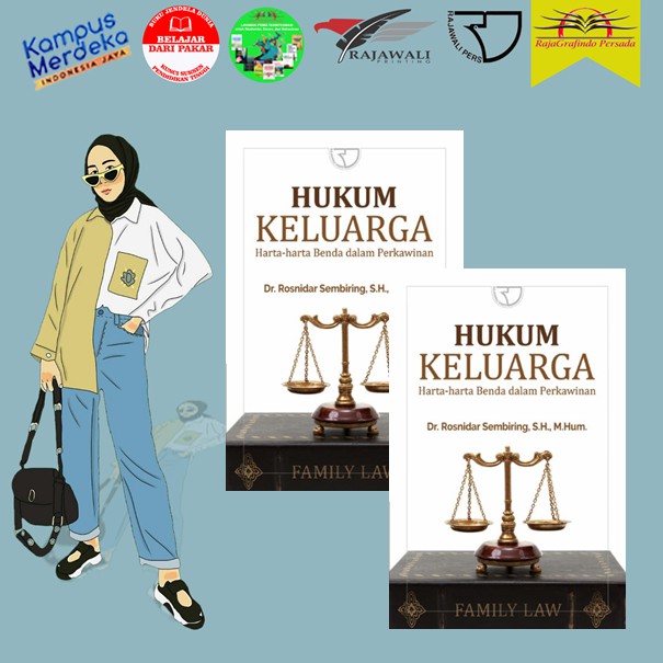 Jual Hukum Keluarga Harta Harta Benda Dalam Perkawinan Shopee Indonesia 