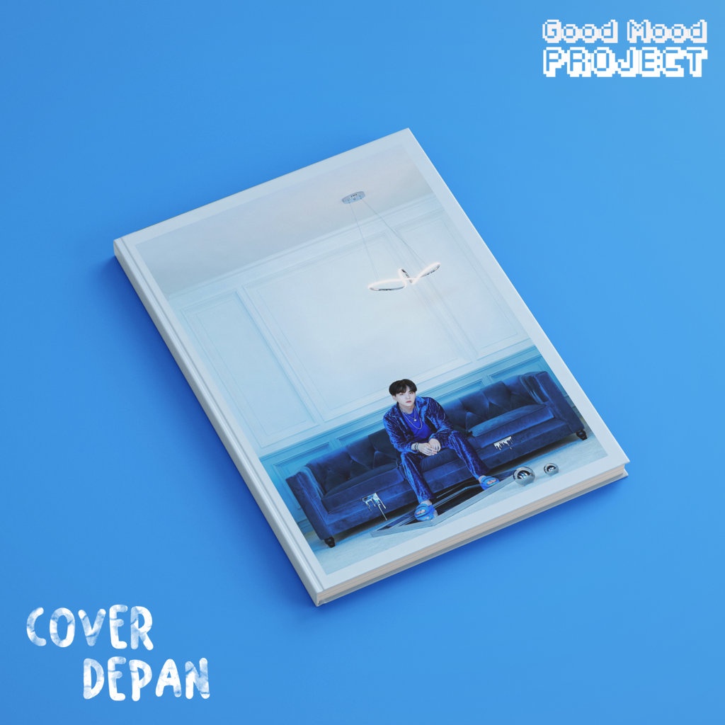 

Buku Tulis Catatan Kpop BTS BE Suga Hardcover A5 Notebook Agenda Planner Jurnal Notes