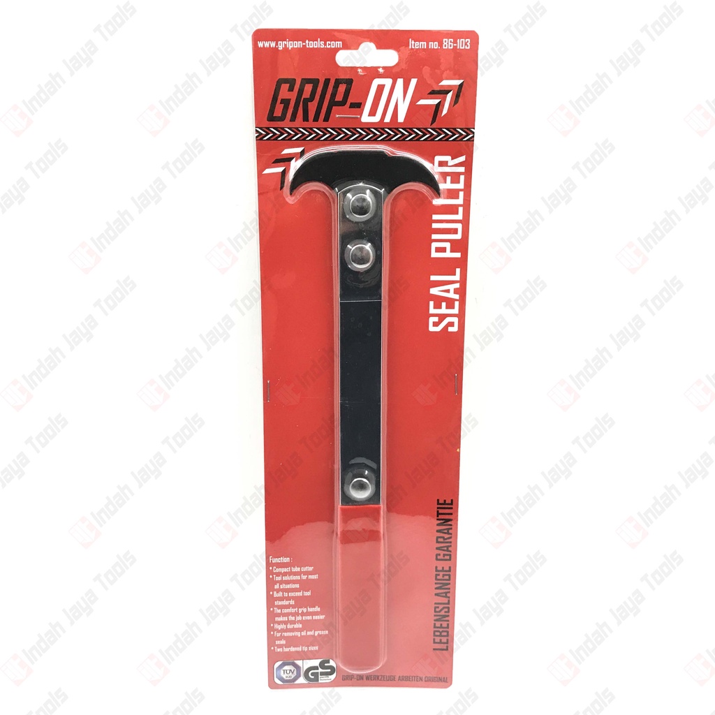 GRIP ON 86-103 Seal Puller Remover Alat Pencabut Motor Cabut Buka