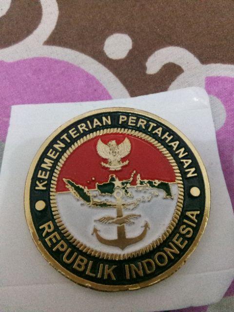Emblem Kemhan