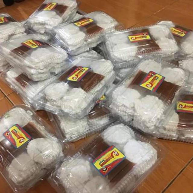 

Rujak cireng home made