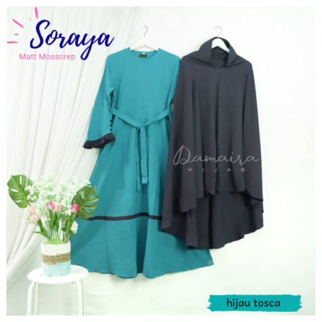 GAMIS SORAYA
