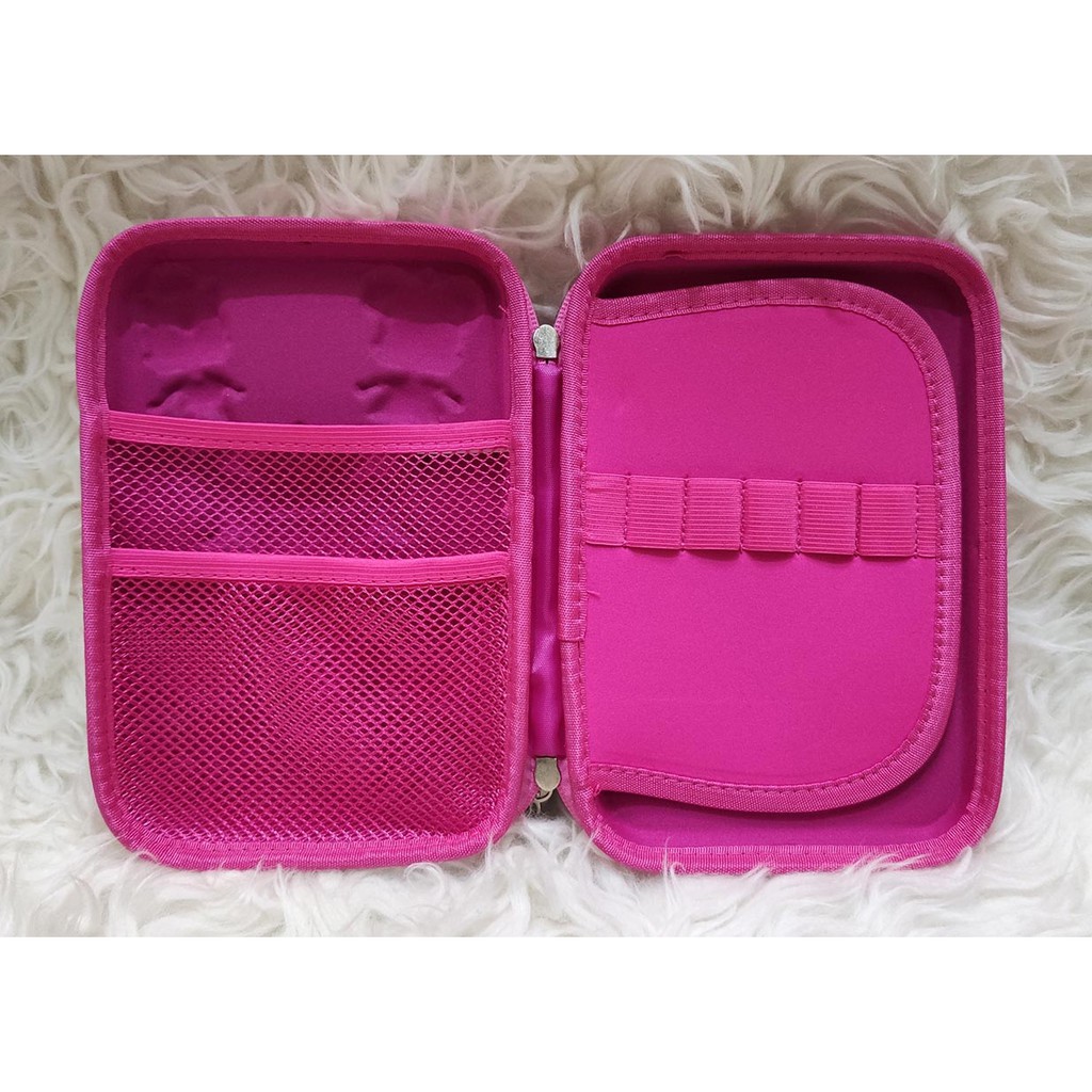 

Promo Tempat Pensil Anak Hardcase Boxes kotak Pencil Case HSD