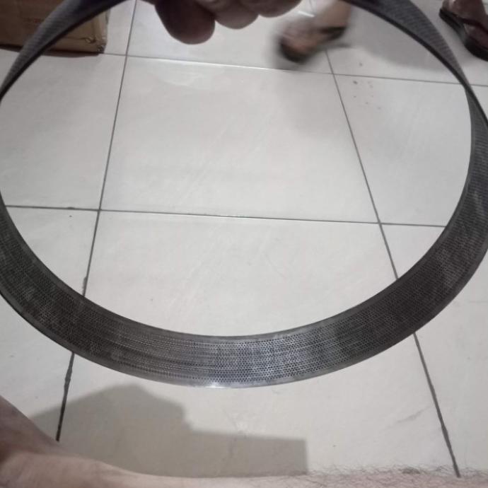 Saringan Sarangan FFC23 Diskmill / Ukuran 1.5 mm / FFC 23 selep tepung TERPERCAYA