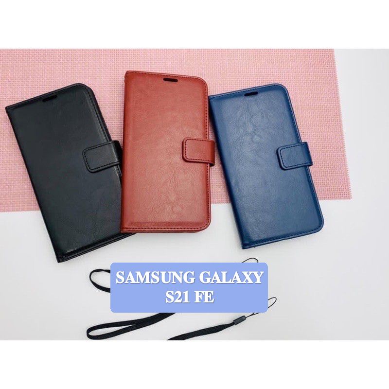 FLIP WALLET SAMSUNG GALAXY S21 FE / S21FE
