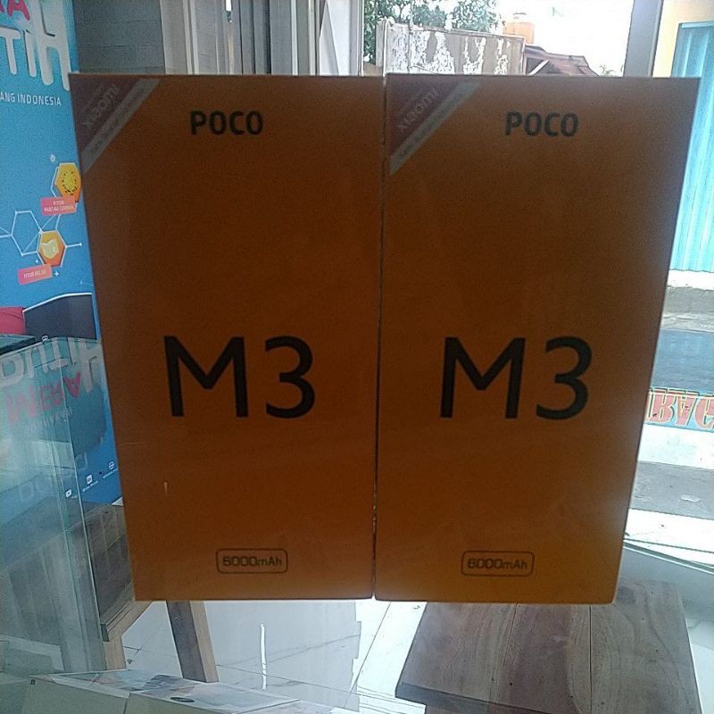 Poco M3 6/128
