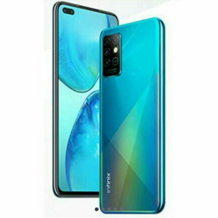 INFINIX NOTE 8 - 6/128 - 6/64 - 4/128 - 4/64 - GARANSI RESMI