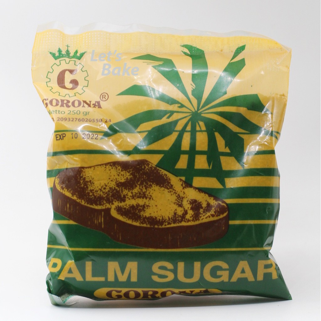 Corona Gula Palm Sugar 250 gr