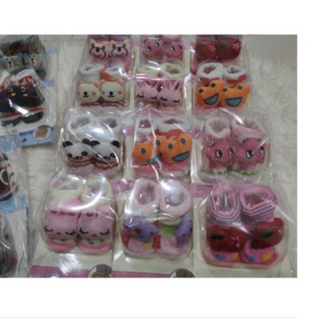 grosir murah Kaos Kaki kaki baby / kaos kaki boneka bayi / kaos kaki baby mika PREWALKER IMPORT KOREA