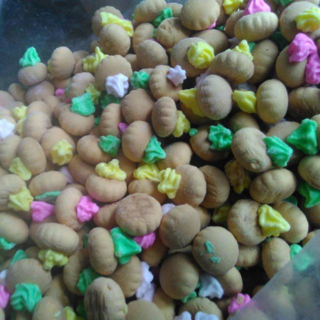 

Kue Udel 100gr