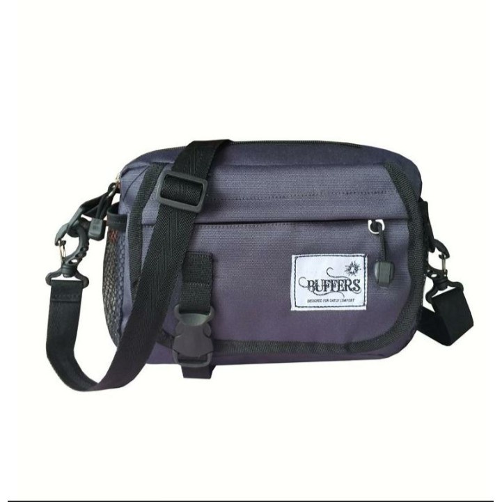 Tas Selempang pria dan wanita / Tas waistbag travel selempang mini