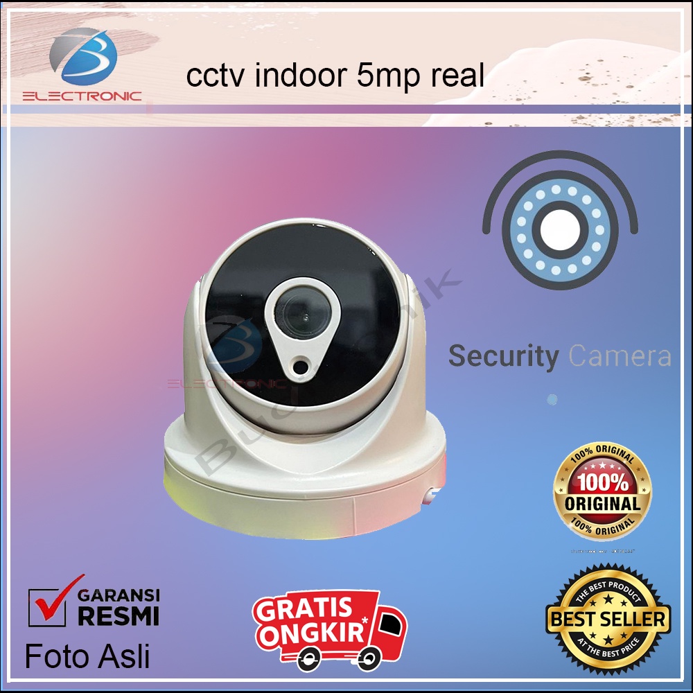 Camera Indoor 5MP 1080N real 5MP CCTV AHD/TVI/CVI/Analog