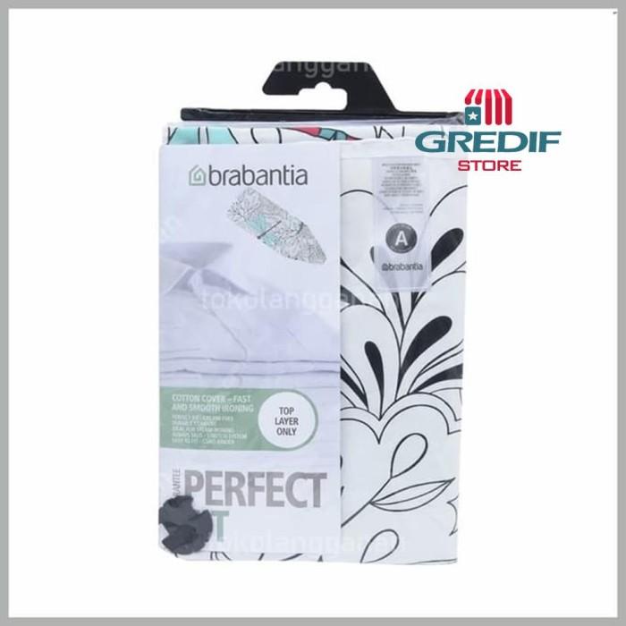 Brabantia Sarung Meja Strika Dragonfly 2mm - Cover Sarung Alas Setrika