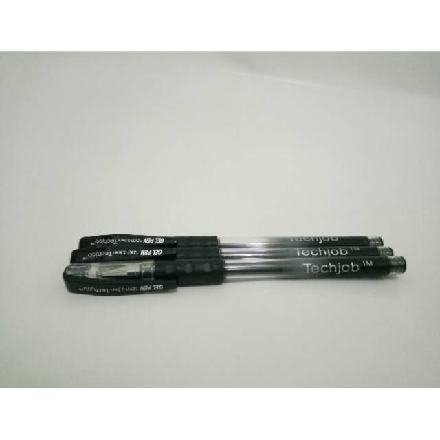 

Pulpen Techjob TZ501 Hitam