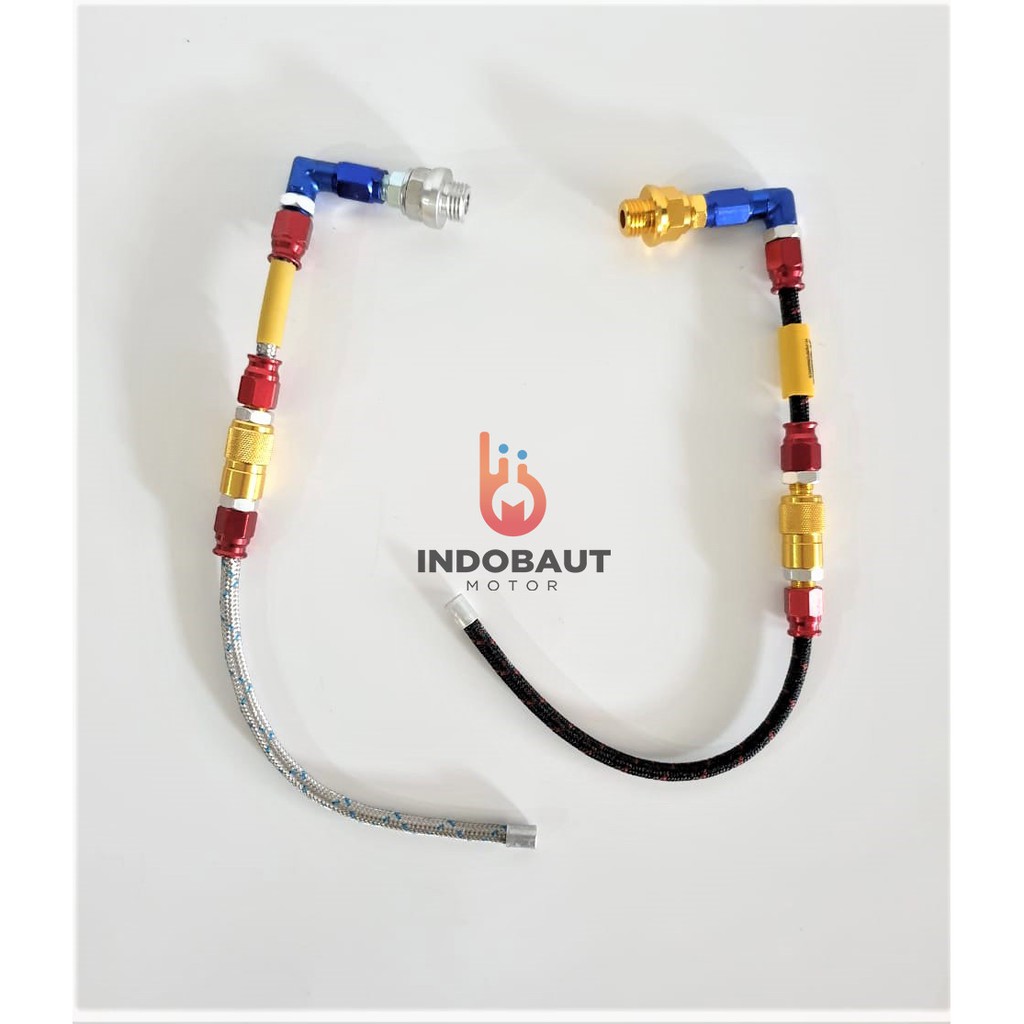 Tutup Oli Slang Selang Oli Gardan Morin