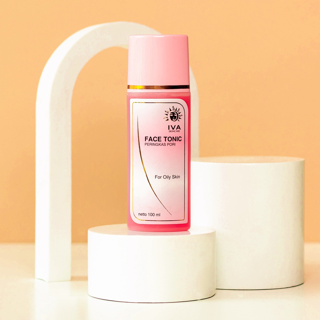 IVA Skin Care Face Tonic