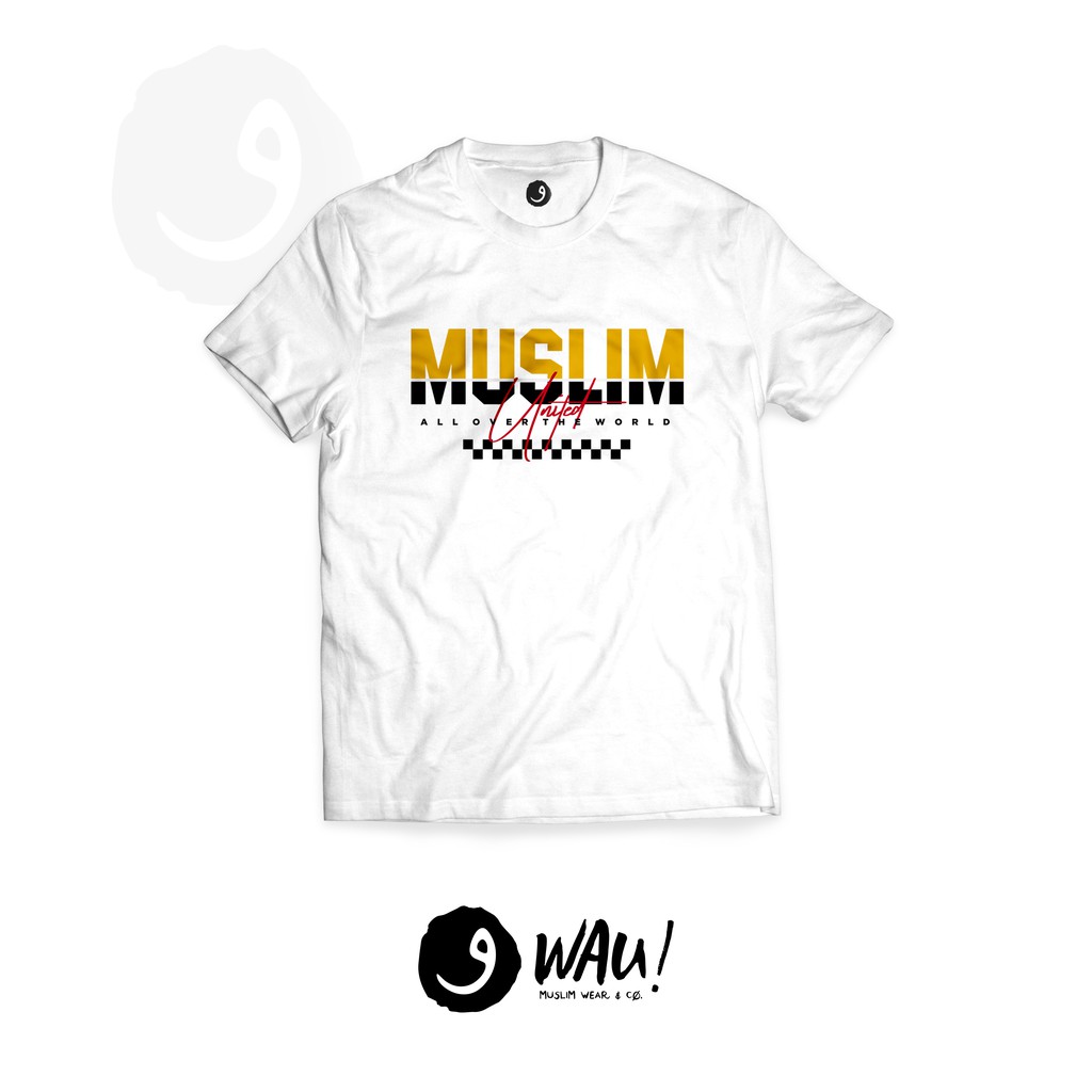 Kaos Muslim United