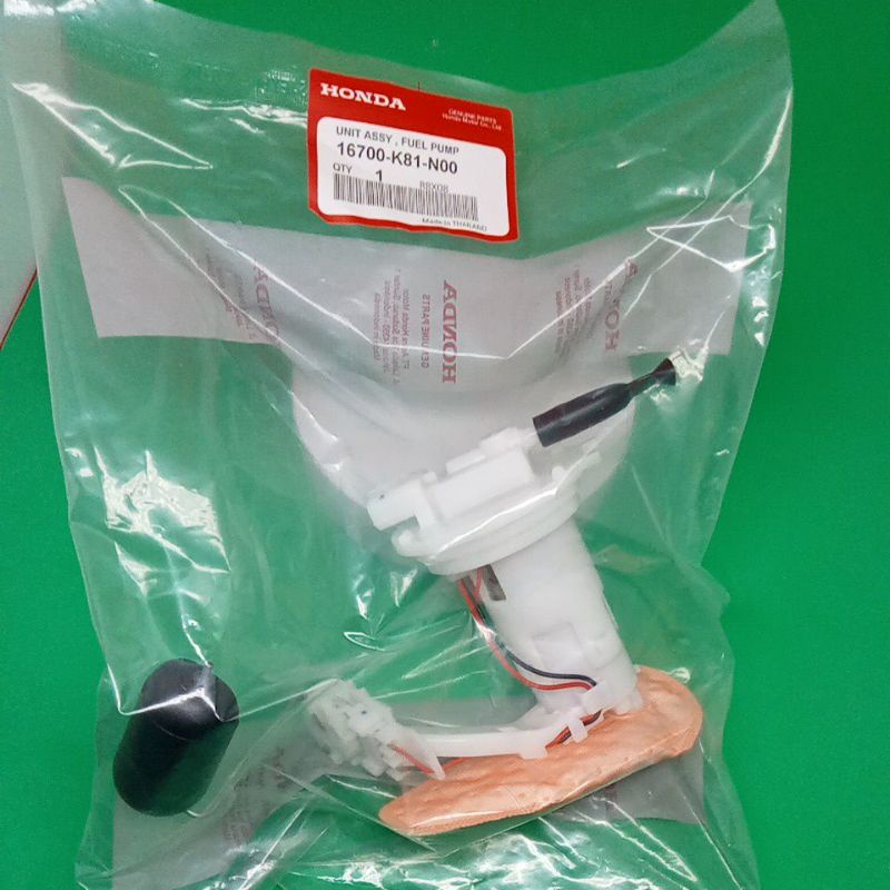Fuel Pump BeAT FI eSP 2017, Scoopy FI eSP 2017 .kode 16700-K81-N00