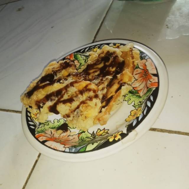 

Banana Crispy